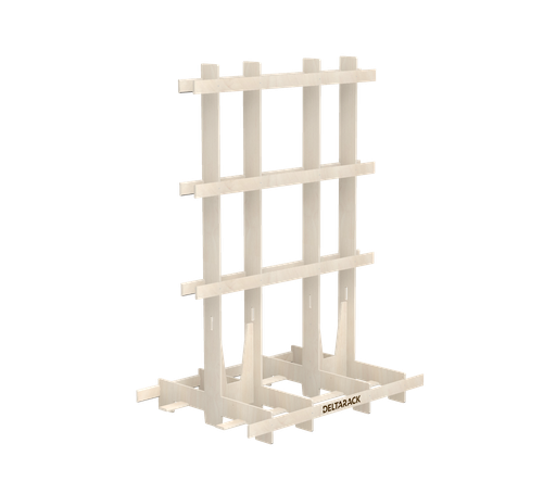Chevalet de Transport - WT120.240 | Deltarack BV